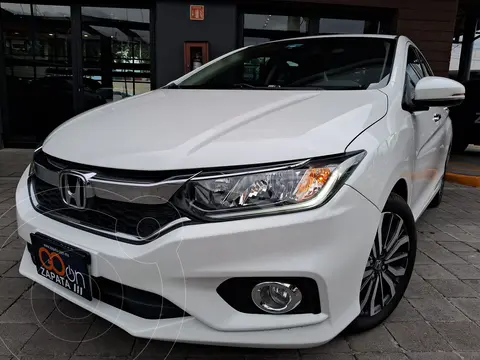 foto Honda City EX 1.5L Aut financiado en mensualidades enganche $73,750 mensualidades desde $4,278