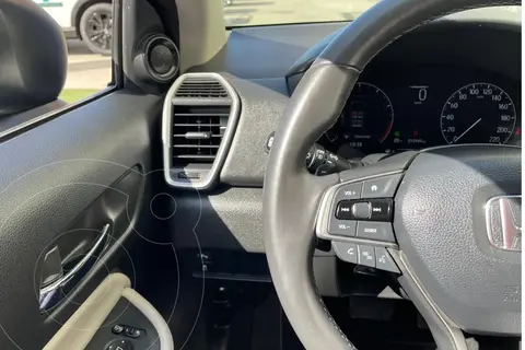 Honda City Touring usado (2024) color Negro Cristal precio $362,000