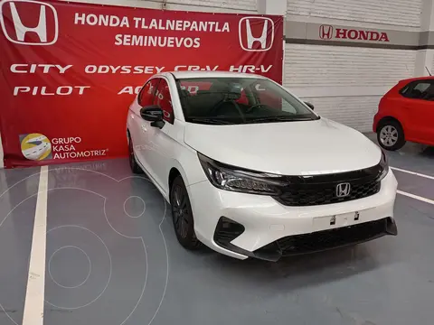 Honda City Touring usado (2024) color Blanco precio $463,900