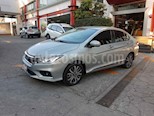 foto Honda City EX 1.5L Aut usado (2019) color Plata precio $276,000