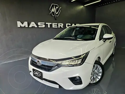Honda City Touring usado (2023) color Blanco precio $324,000