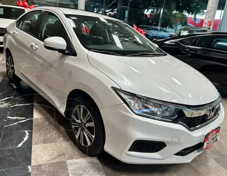 Honda City LX 1.5L usado (2018) color Blanco precio $279,000
