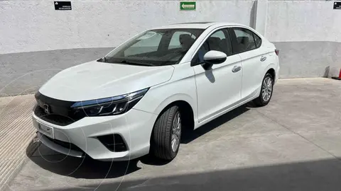 Honda City Prime Aut usado (2022) color Blanco precio $349,000