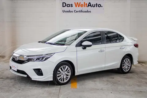 Honda City Prime Aut usado (2021) precio $409,990