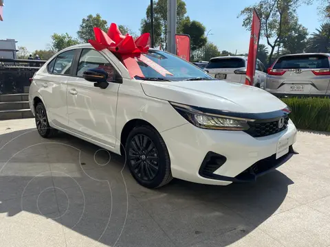 Honda City Touring usado (2024) color Blanco precio $439,900