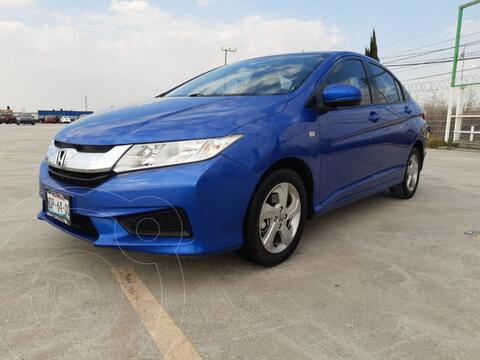 foto Honda City LX 1.5L financiado en mensualidades enganche $22,980