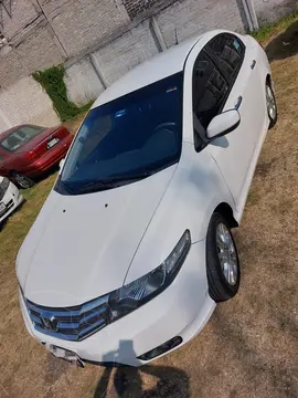 Honda City EX 1.5L Aut usado (2012) color Blanco precio $169,000