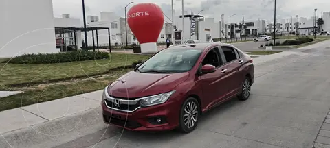 foto Honda City Sport Aut usado (2020) color Marrón precio $268,000