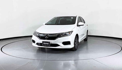 Honda City LX 1.5L usado (2019) color Blanco precio $282,999