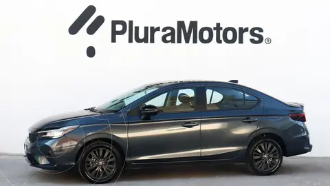 Honda City Touring usado (2025) color Gris precio $425,000