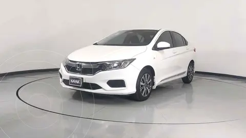 Honda City LX 1.5L usado (2020) color Blanco precio $279,999
