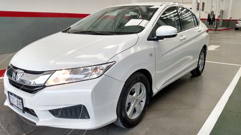 foto Honda City EX 1.5L usado (2016) color Blanco Marfil precio $167,000