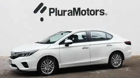 Honda City Prime Aut usado (2022) color Blanco precio $279,900