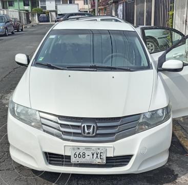 foto Honda City LX 1.5L usado (2010) color Blanco precio $92,000