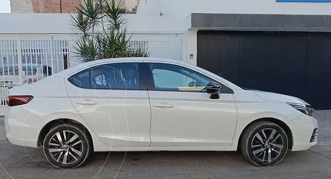 Honda City Sport Aut usado (2023) color Blanco precio $330,000