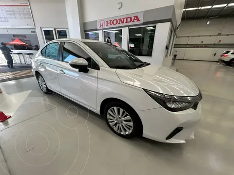 Honda City Prime usado (2024) color Blanco Platino precio $340,000