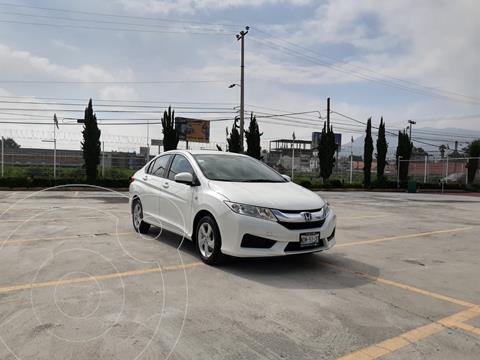 foto Honda City LX 1.5L usado (2016) color Blanco precio $193,500