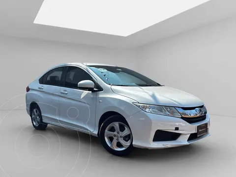 Honda City LX 1.5L usado (2017) color Blanco precio $199,000