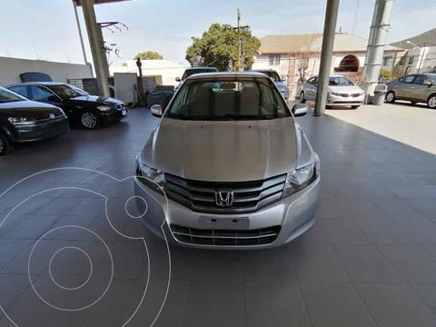 Honda City EX 1.5L Aut usado (2010) color Plata precio $129,000