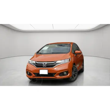 Honda City Prime Aut usado (2021) color Naranja precio $240,000