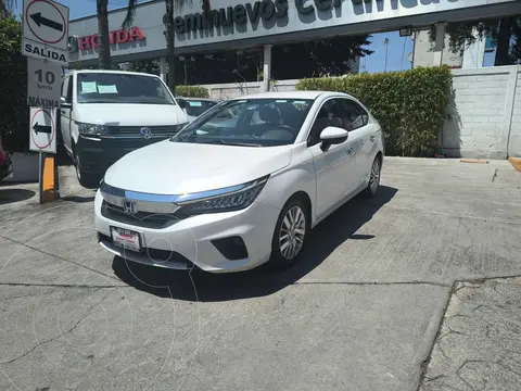 Honda City Touring usado (2022) color Blanco precio $318,000