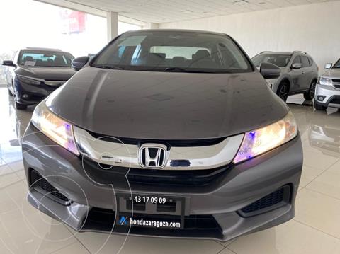 foto Honda City LX 1.5L usado (2016) precio $170,949