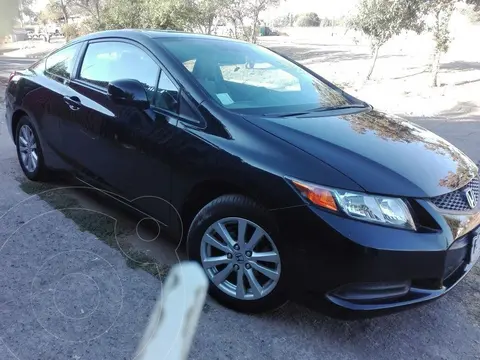 Honda Civic Coupe 1.5L EXL-T Aut usado (2013) color Negro precio $7.000.000