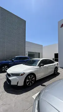 Honda Civic Hybrid Touring usado (2026) color Blanco precio $660,000