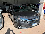Foto venta Auto usado Honda Civic 2.0 EXT Aut (2017) color Gris precio $1.150.000