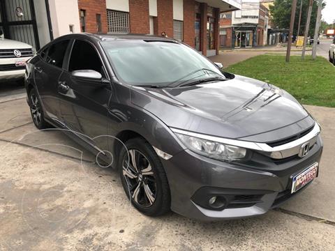 Honda Civic 2.0 EXL Aut usado (2018) color Acero precio $4.350.000