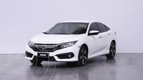foto Honda Civic 2.0 EXL Aut usado (2017) color Blanco Diamante precio $3.570.000