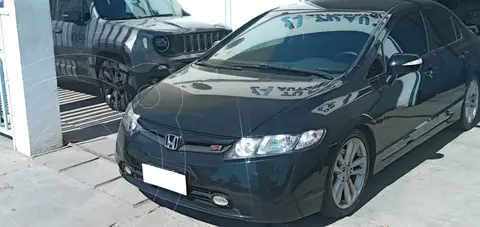 foto Honda Civic 2.0 Si usado (2008) color Negro precio $3.980.000