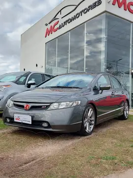 foto Honda Civic 2.0 Si usado (2008) color Gris precio u$s15.900