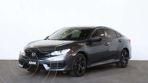 foto Honda Civic 1.8 EXS usado (2017) color Gris precio $3.440.000