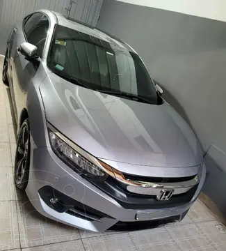 Honda Civic 1.5 EXT Aut usado (2017) color Gris precio u$s26.000