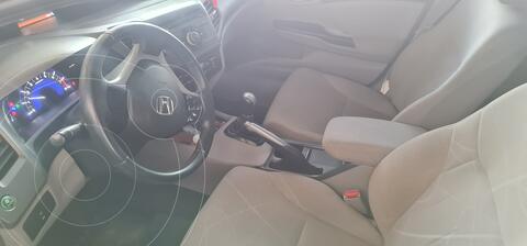 Honda Civic 1.8 LXS usado (2013) color Gris Plata  precio $3.500.000
