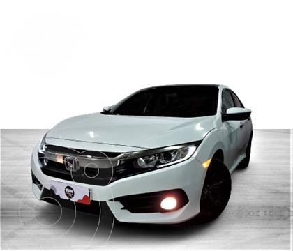 foto Honda Civic Civic Ex-t usado (2017) color Blanco precio u$s20.000