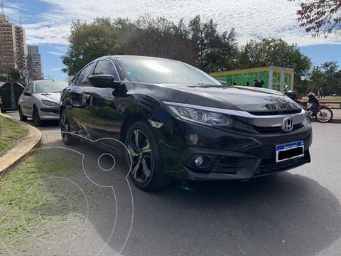 foto Honda Civic Ex-l usado (2017) color Negro precio u$s17.500