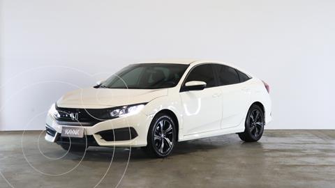 foto Honda Civic 2.0 EX Aut usado (2017) color Blanco Diamante precio $3.610.000