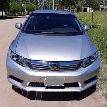foto Honda Civic 1.8 LX usado (2013) precio $1.250.000