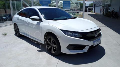 foto Honda Civic 2.0 EXL Aut usado (2018) color Blanco precio $3.170.000