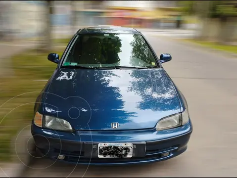 Honda Civic 1.6 EX usado (1994) color Azul precio u$s7.500