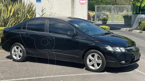 Honda Civic 1.8 LXS Aut usado (2011) color Negro precio u$s9.700