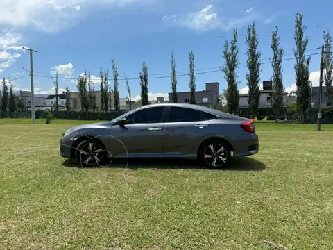 Honda Civic 2.0 EXL Aut usado (2018) color Gris precio $30.000.000