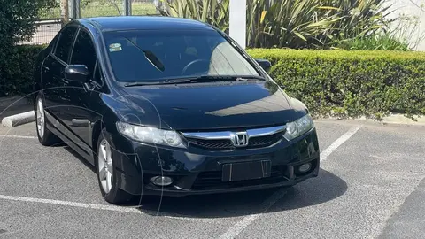 Honda Civic 1.8 LXS Aut usado (2011) color Negro precio $12.500.000