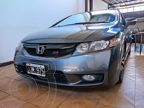 foto Honda Civic 1.6 Si Aut usado (2010) color Gris precio u$s13.500