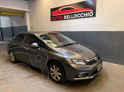 foto Honda Civic 1.8 EXS Aut usado (2012) precio $1.485.000