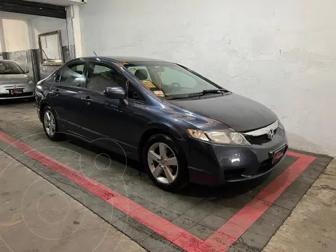 Honda Civic 1.8 LXS usado (2009) color Azul precio u$s10.450