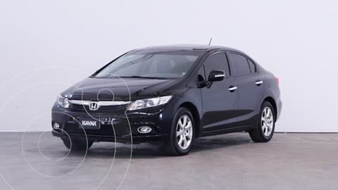 foto Honda Civic 1.8 EXS Aut usado (2013) color Negro Cristal precio $1.470.000