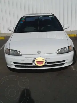 Honda Civic 1.6 EX usado (1993) color Blanco precio u$s4.000